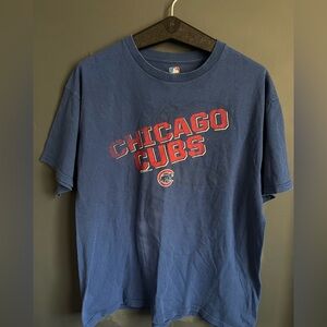 Vintage Y2K Chicago Cubs MLB Baseball T-Shirt - XL
